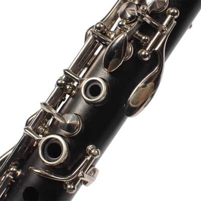 Yamaha YCL-450N Intermediate Bb Wooden Clarinet Used [004815] image 8