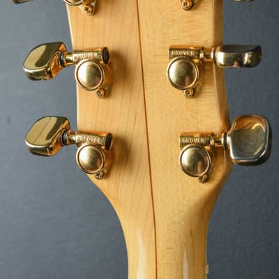 Gretsch Country Club 7576 - Natural '79 image 8