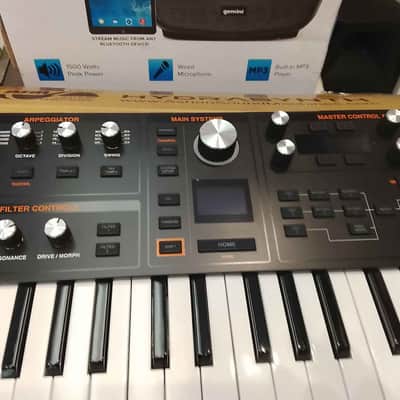 ASM Hydrasynth Explorer 2026 - BLACK image 4
