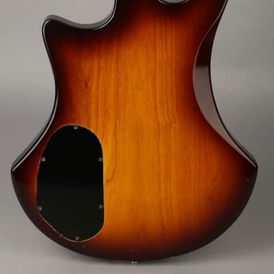 Guild S-300 AD - 1979 - Tobacco Burst w/OHSC image 10