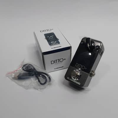 TC Electronic Ditto Looper | Reverb