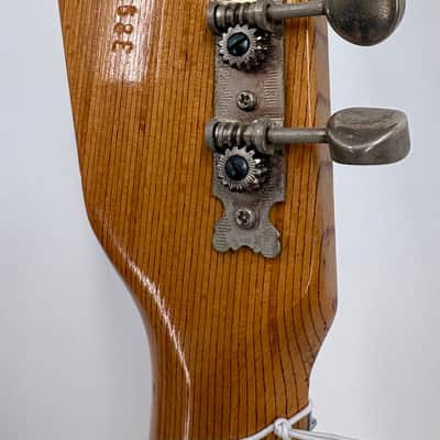 Framus Strato de Luxe 5/168-54 – 1967 vintage electric guitar made in germany Gitarre image 6
