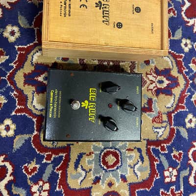 Electro-Harmonix Black Russian Big Muff Pi V7 V8 image 2