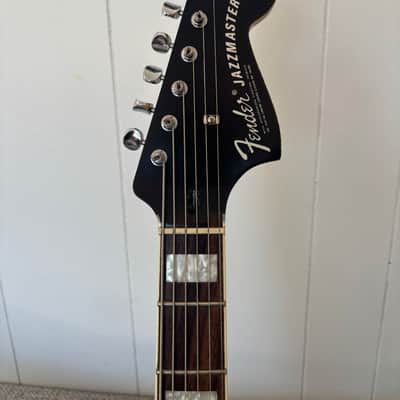 Squier Vintage Modified Baritone Jazzmaster with Rosewood Fretboard 2015 - 2017 - Antigua image 4