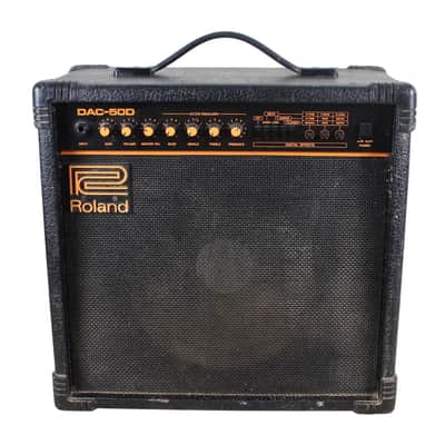 Roland DAC-50D 50-Watt 1x10" Guitar Combo
