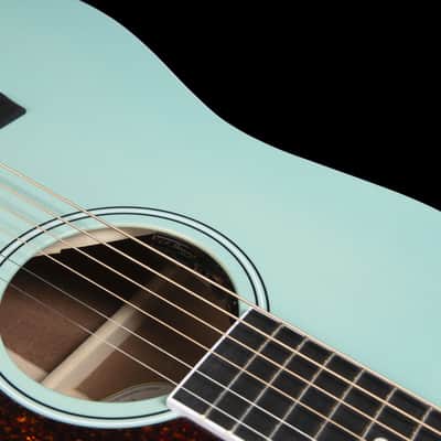 Godin 049486 / 051632 Imperial Laguna Blue GT EQ Acoustic Electric MADE In CANADA image 9