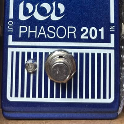 DOD Phasor 201 Analog Phase Shifter Reissue 2010s - Blue image 2