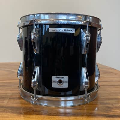 Remo 10" x 9" Quadura Acousticon Tom Drum image 2