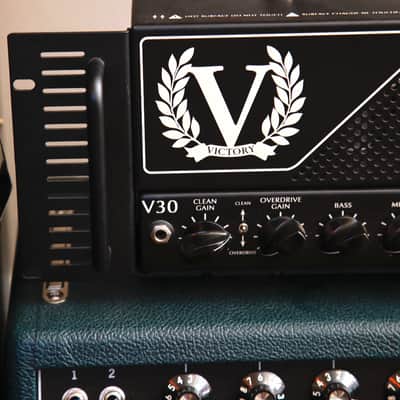 Victory Amplification V30H The Countess MKI Valve Amplifier Head Pre-Owned image 2