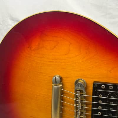 Yamaha SX900A Doublecut Electric Guitar with Case image 5