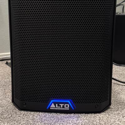 Alto TS410 Powered Speaker Good for Guitar FRFR image 1