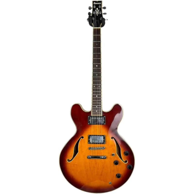 Ibanez Artstar AS80 1994 - Vintage Sunburst | Reverb