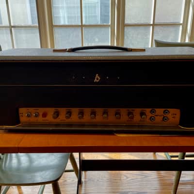 Marshall JTM45 MKIV 1966 **Original** image 3