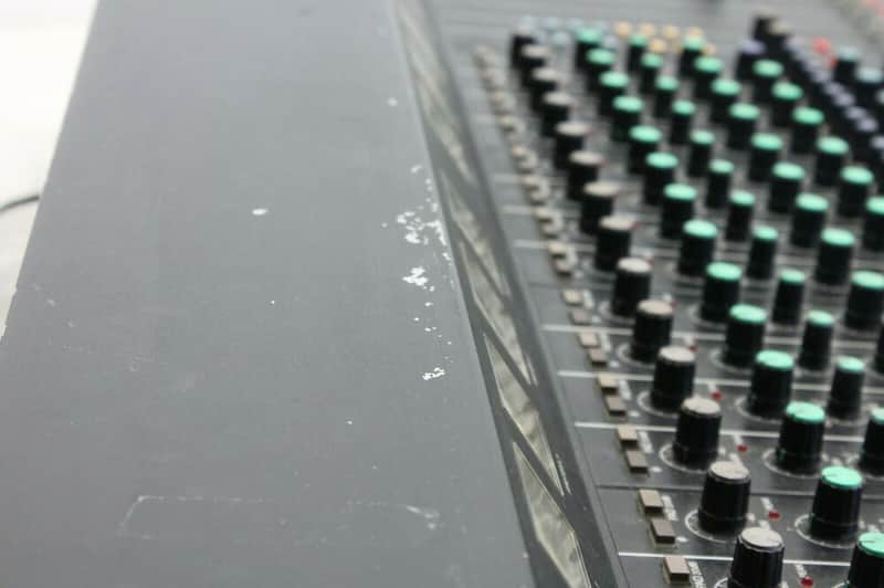 Yamaha 2408M 24 channel monitor mixing console | Reverb