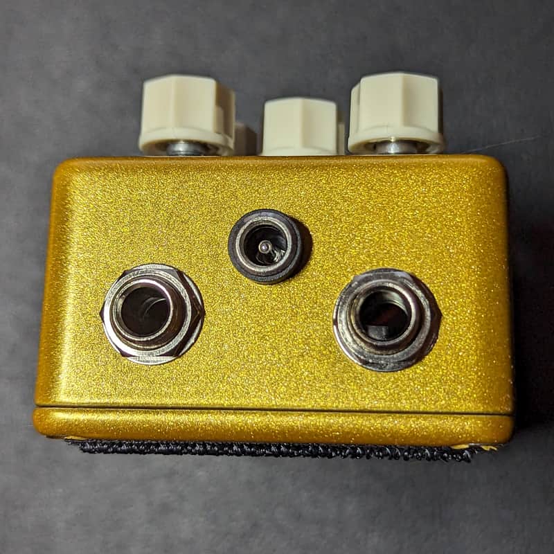 Vemuram Jan Ray Clone | Reverb
