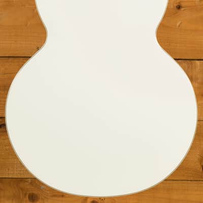 Epiphone Inspired by Gibson Custom Alex Lifeson 1976 ES-355 | Alpine White image 4