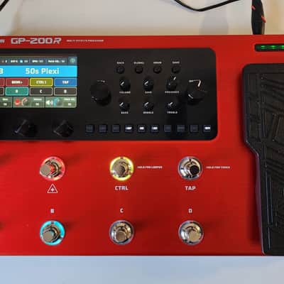Valeton GP-200R Multi-Effects Processor image 2