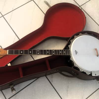 Framus Tenor Banjo Rhthym series, vintage 1963 - brown image 16