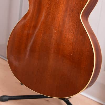 Framus Missouri 5/60 – 1966 German Vintage Archtop Jazz Guitar / Gitarre image 11