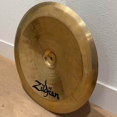 Zildjian 20" A Custom China Cymbal - Brilliant image 2