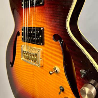 Daion 555 Headhunter Early 80's - Sunburst image 11