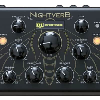 Erica Synths Nightverb, Like NEW image 2
