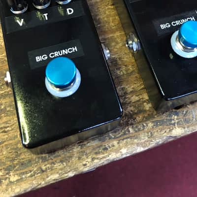 Big Crunch Overdrive - custom designed & built in our shop image 3