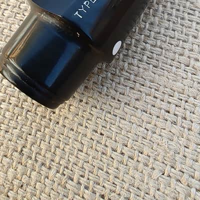 Gale Hollywood Three Dot tenor saxophone mouthpiece image 9