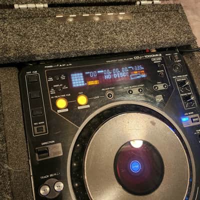 Pioneer CDJ-1000 MK2 image 8