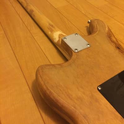 Fender  Marauder Natural image 7
