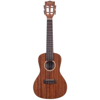 Kala Brand Solid Mahogany Concert Ukulele With Gloss Finish Bild 4