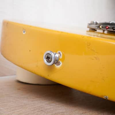 Gibson Les Paul Special 1997 TV Yellow Yamano Music w/ OHSC image 11