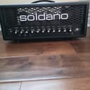Soldano ASTRO-20 3-Channel 20-Watt Guitar Amp Head 2023 - Present - Black