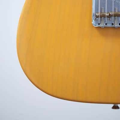 2011 Fender Special Run US Exclusive Ash Telecaster Standard - in Butterscotch Blonde image 21