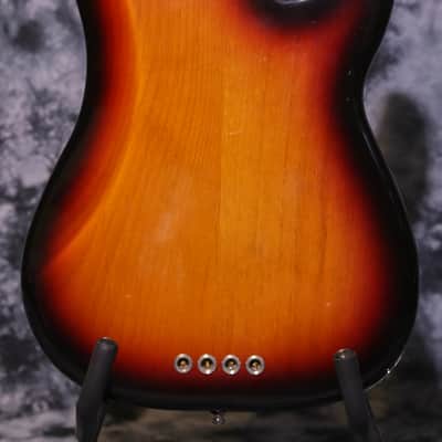 Fender American Standard Precision Bass Hot Rod PJ 1999 Left Handed image 2