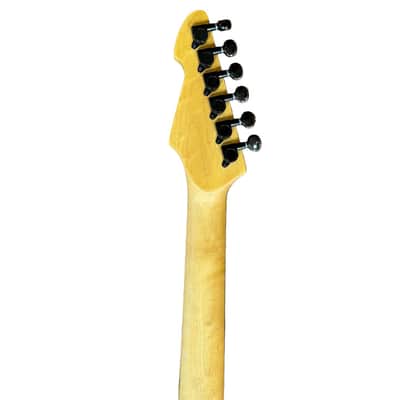 PEAVEY RAPTOR PLUS EXP Electric Guitar image 6