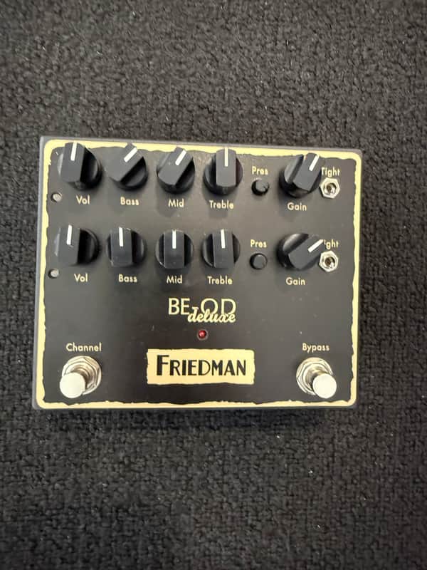 Friedman BE-OD DELUXE