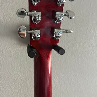 Gibson Les Paul Studio '60s Deluxe 2010 - 2012 - Heritage Cherry Sunburst image 6
