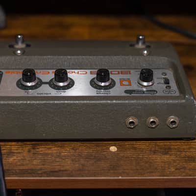 Boss CE-1 Chorus Ensemble 1976 - 1977 - Grey image 6