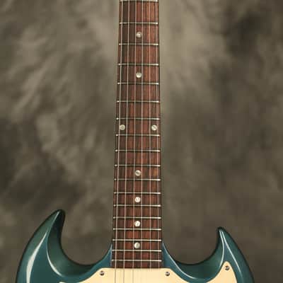 1966 Gibson Melody Maker II PELHAM BLUE image 4