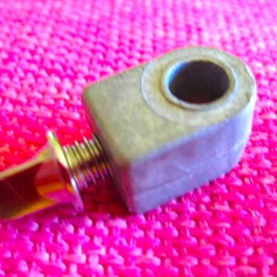 Bass Drum Pedal Beater Stop Lock Memory Lock image 1