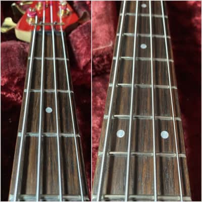 Rockoon By Kawai RB Made In Japan Electric Bass Guitar 1994 Used image 9