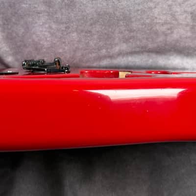 Fender Stratocaster Loaded Body MiM 1995 1995 - Red image 4