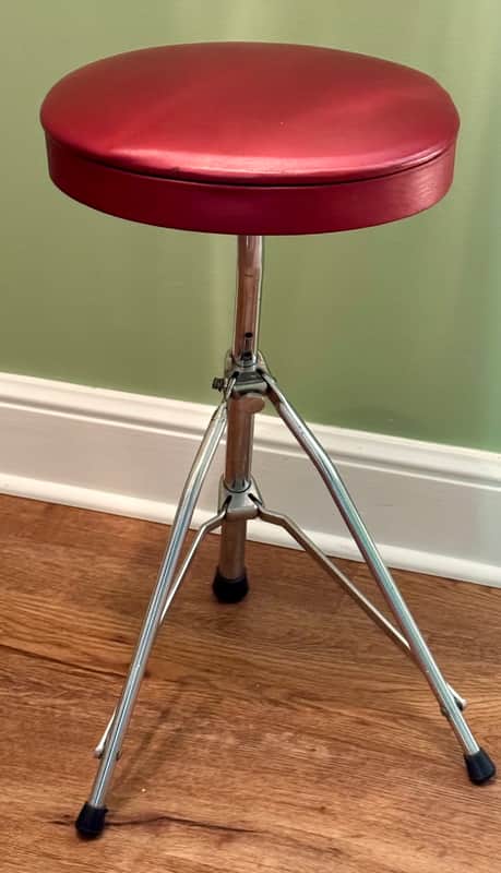 Ludwig Drum Throne Stool Seat Vintage 60's image 1
