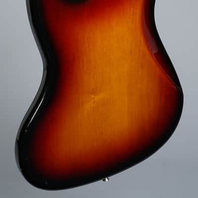 Fender Noel Redding Signature Jazz Bass - 1997 - Sunburst image 3