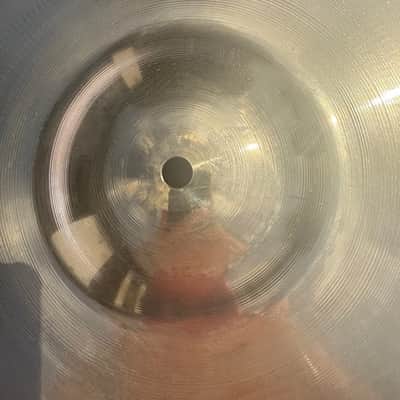 Zildjian 22" A Custom Medium Ride Cymbal - Great Condition image 5