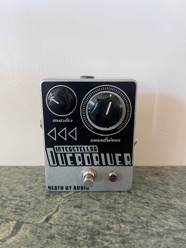 Death By Audio Interstellar Overdriver