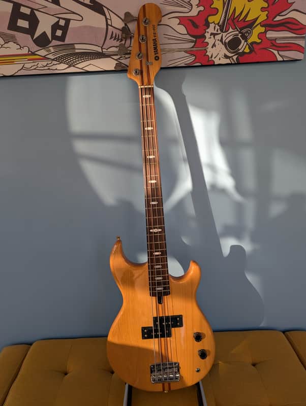 Yamaha Board Bass 1200 image 1