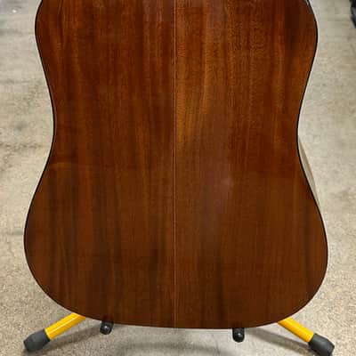 Beautiful Vintage Taylor 510 With Taylor Hardshell Case image 5