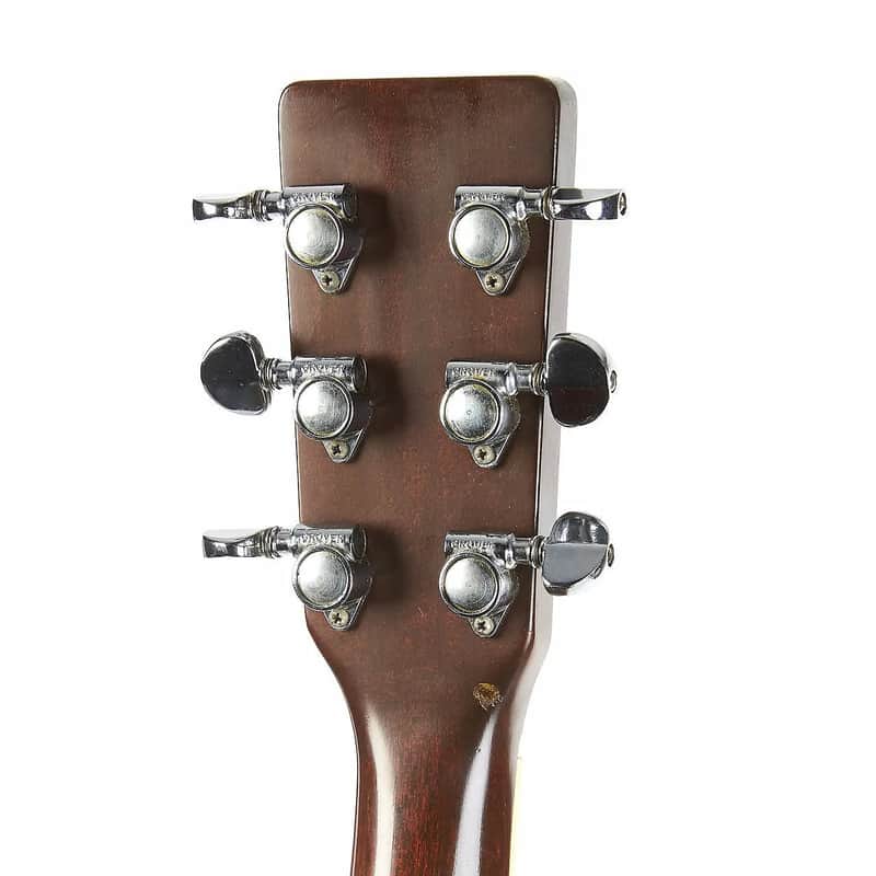 Martin D-35 1970 - 1984 image 6